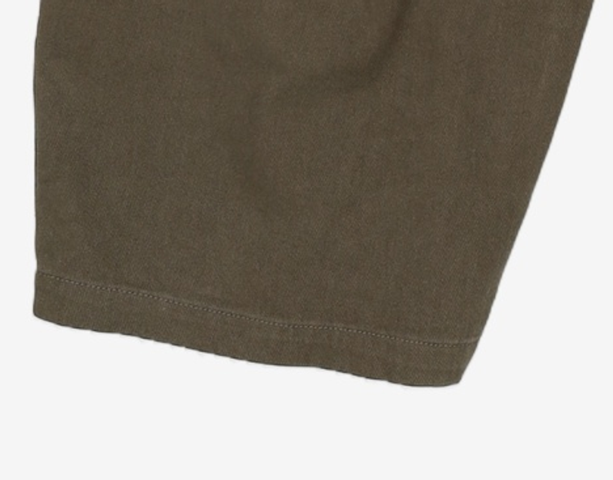 노매뉴얼(NOMANUAL) R.D WIDE CARGO PANTS - BLACK M