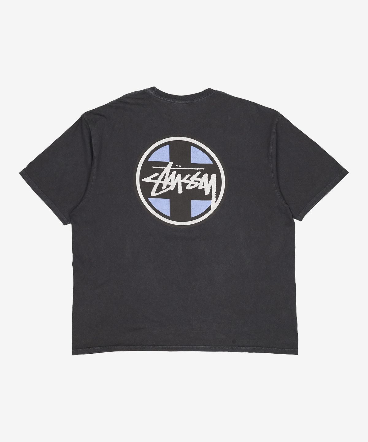 스투시(STUSSY) 반소매 티셔츠 XXL