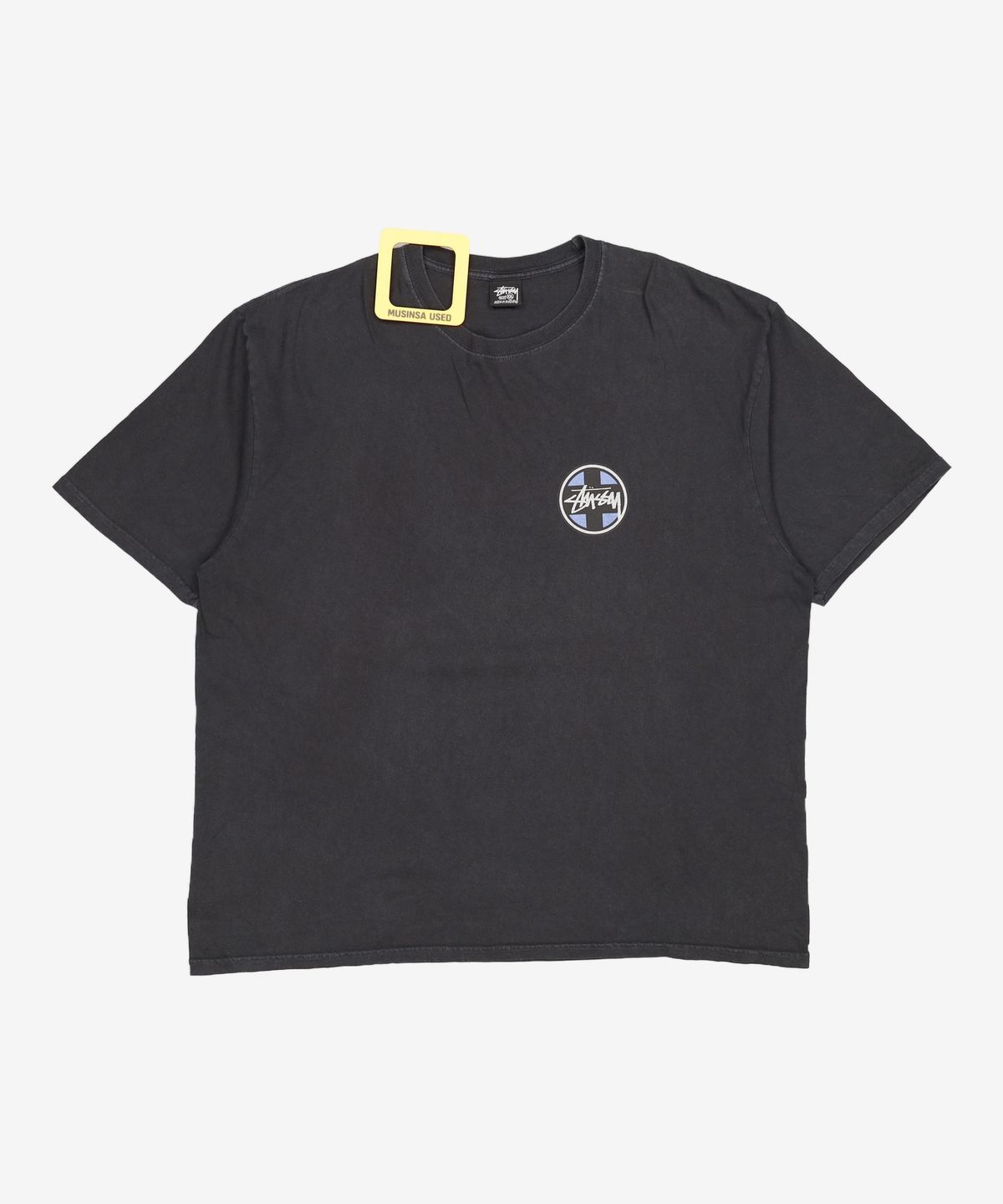 스투시(STUSSY) 반소매 티셔츠 XXL