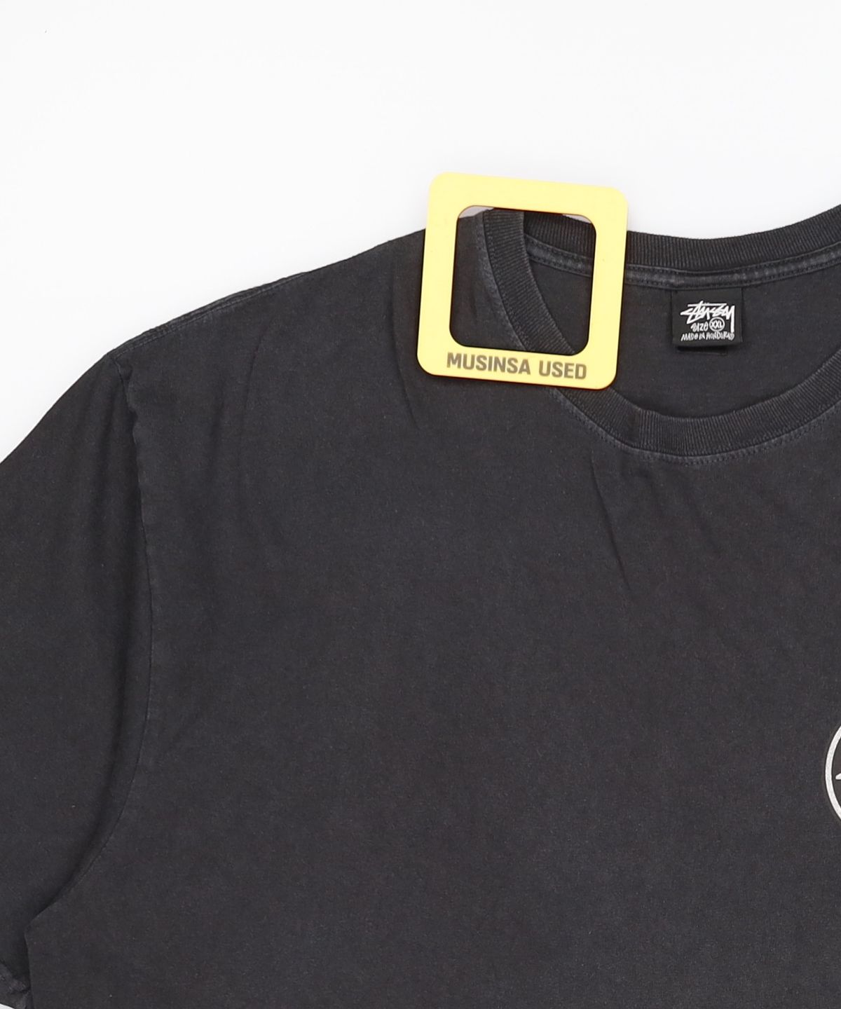 스투시(STUSSY) 반소매 티셔츠 XXL