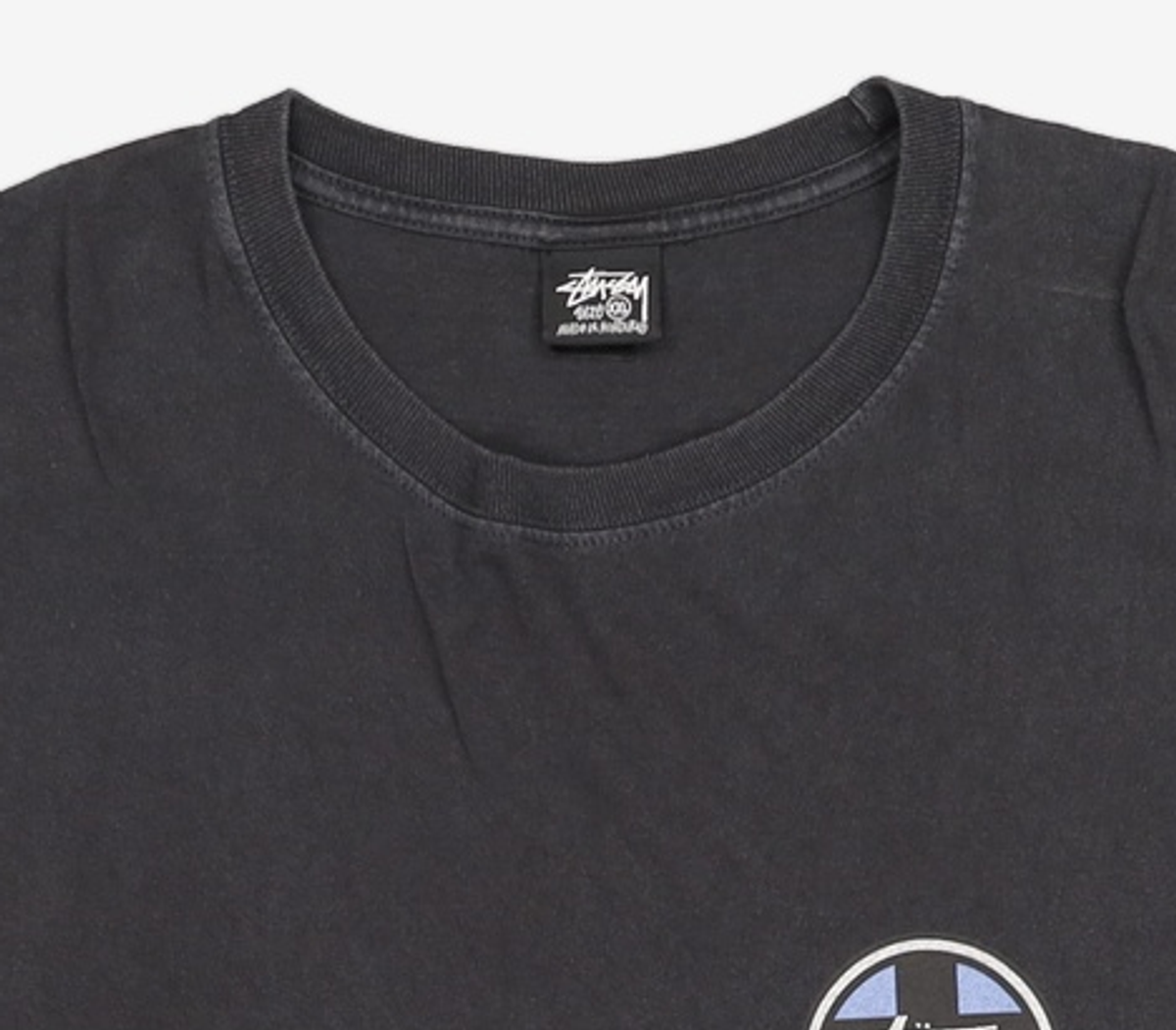 스투시(STUSSY) 반소매 티셔츠 XXL