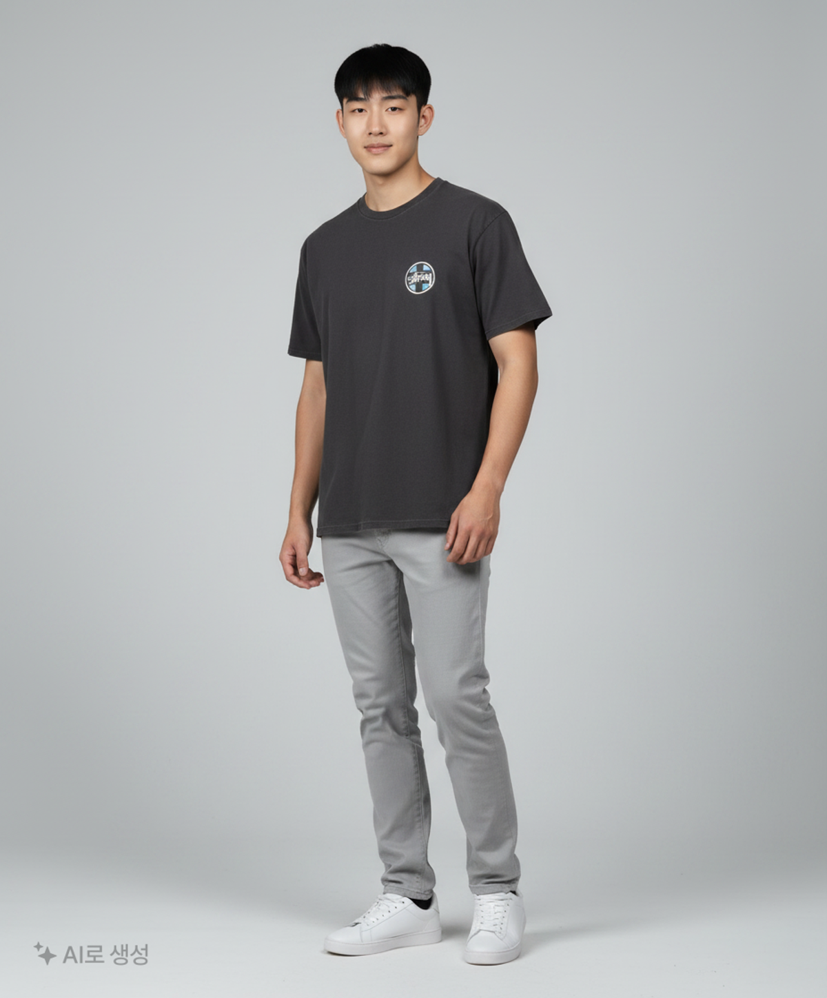 스투시(STUSSY) 반소매 티셔츠 XXL