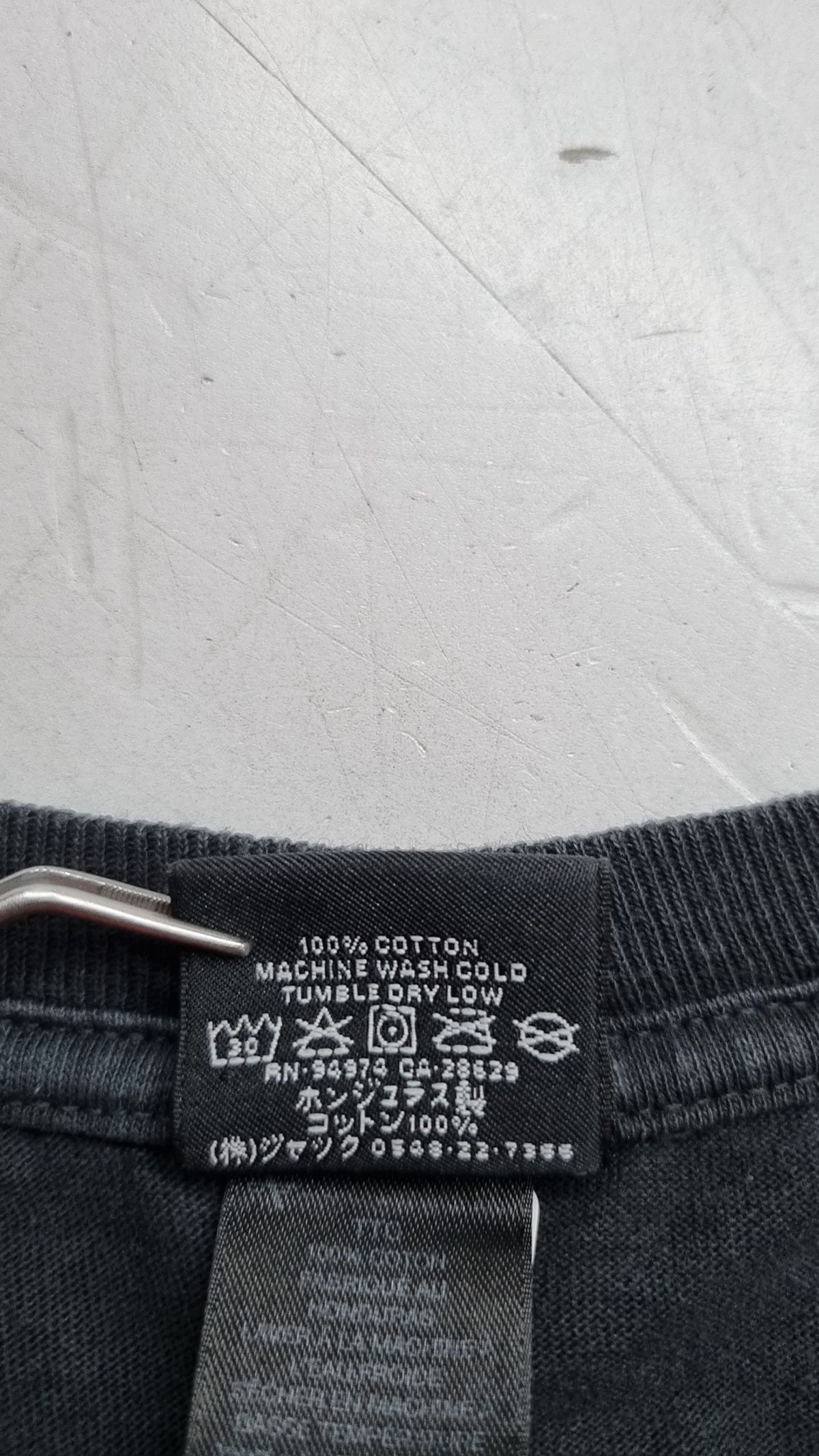 스투시(STUSSY) 반소매 티셔츠 XXL