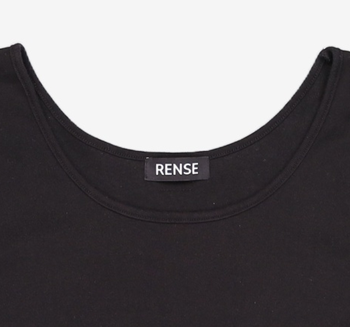 렌세(RENSE) 긴소매 티셔츠 XL