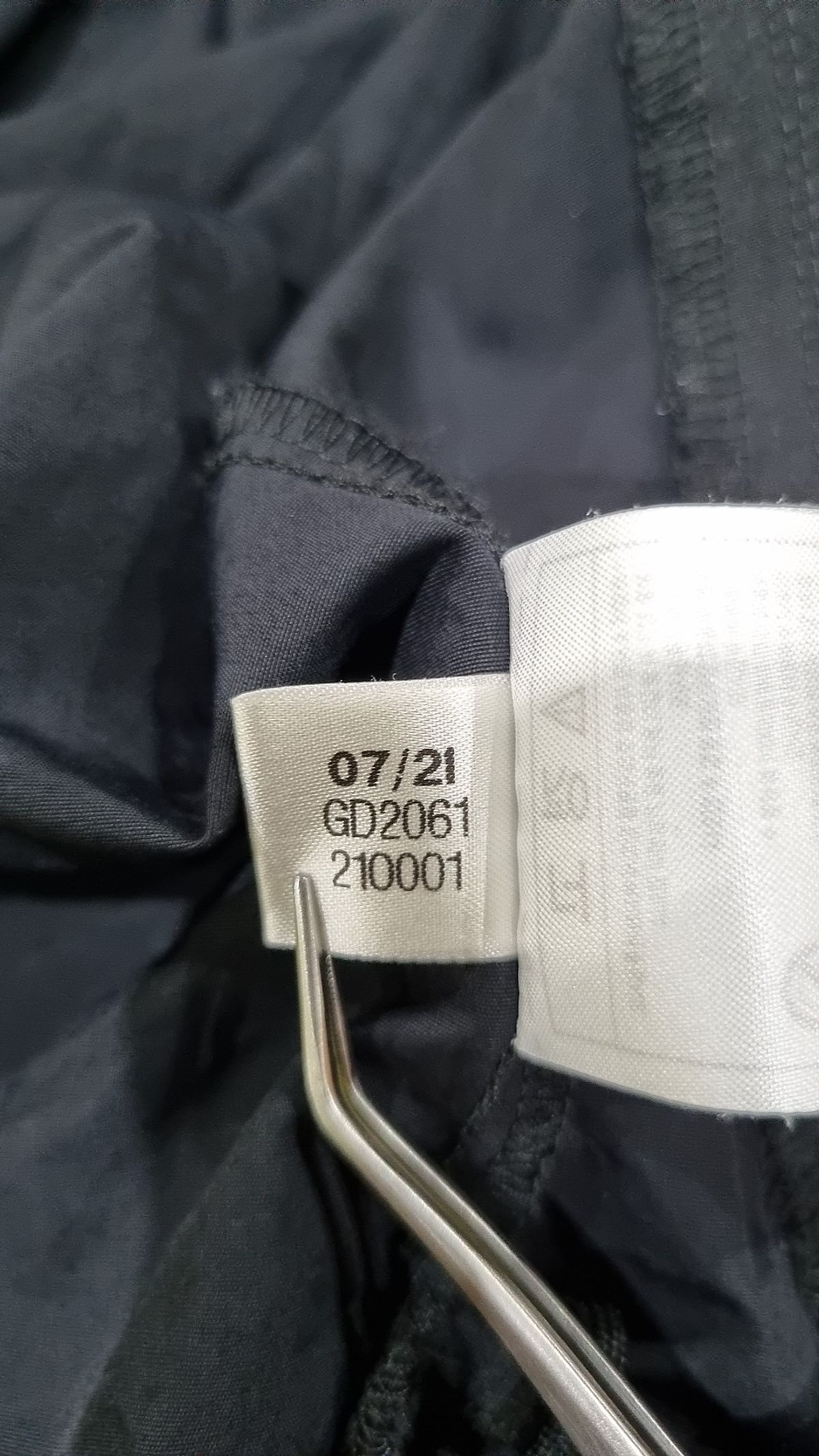 아디다스(ADIDAS) 아노락 재킷 L