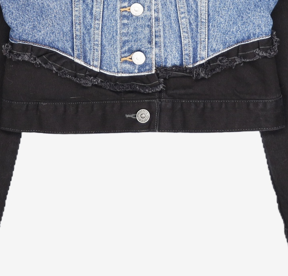 리바이스(LEVI'S) 데님/트러커 재킷 XS