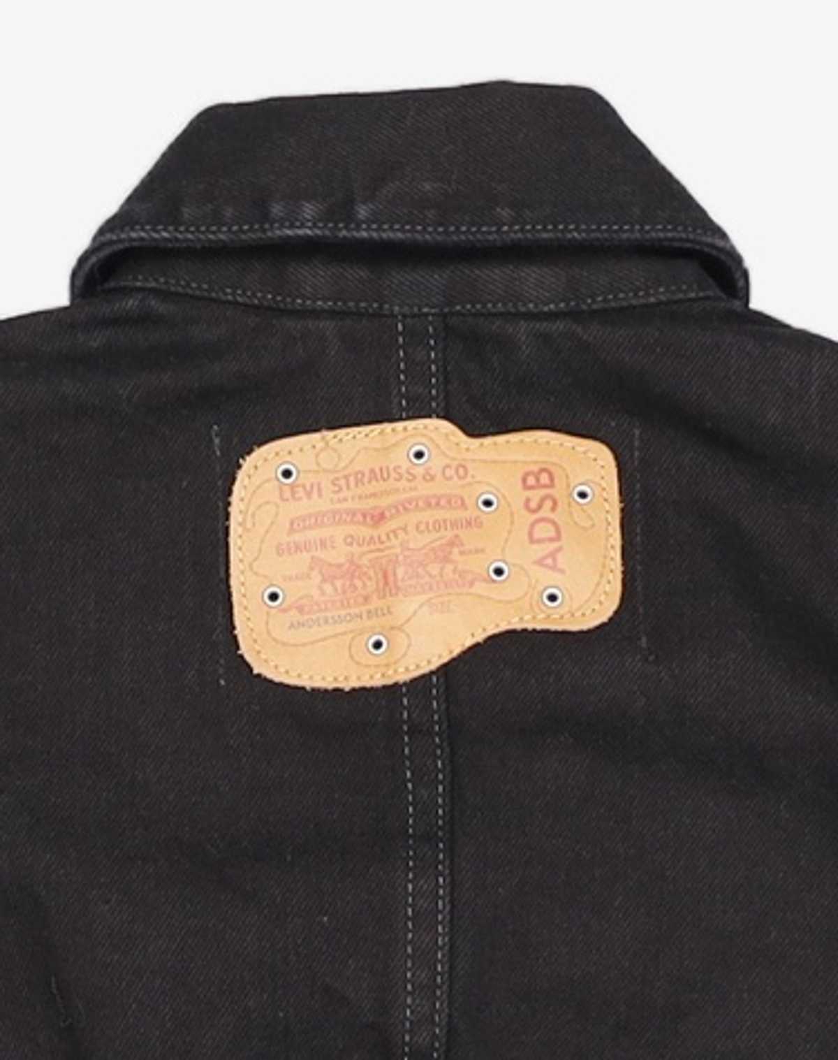 리바이스(LEVI'S) 데님/트러커 재킷 XS