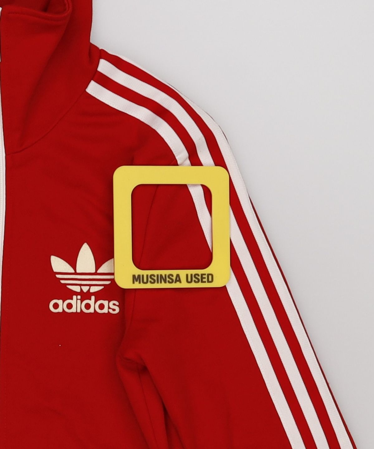 아디다스(ADIDAS) 트레이닝 재킷 100