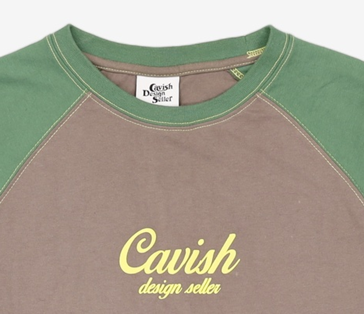 카비시(CAVISH) 긴소매 티셔츠 M