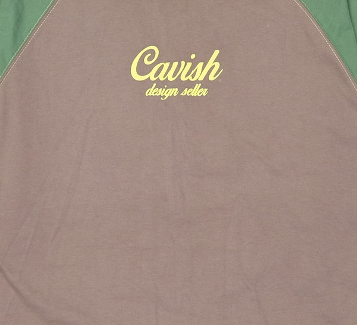 카비시(CAVISH) 긴소매 티셔츠 M