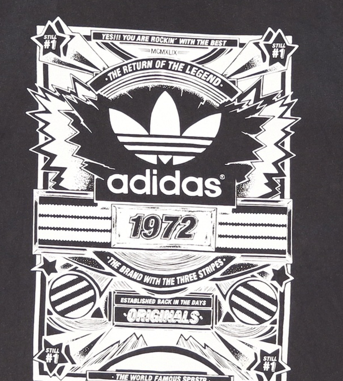 아디다스(ADIDAS) 반소매 티셔츠 100