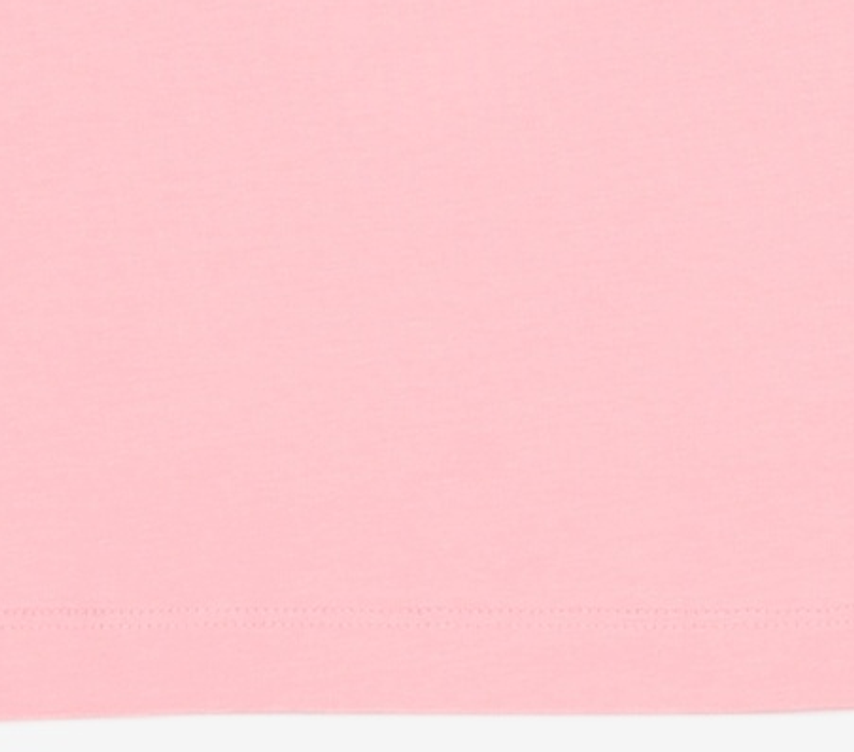 마리떼 프랑소와 저버(MARITHÉ + FRANҪOIS GIRBAUD) W REGULAR LOGO RAGLAN CROP TEE pink S