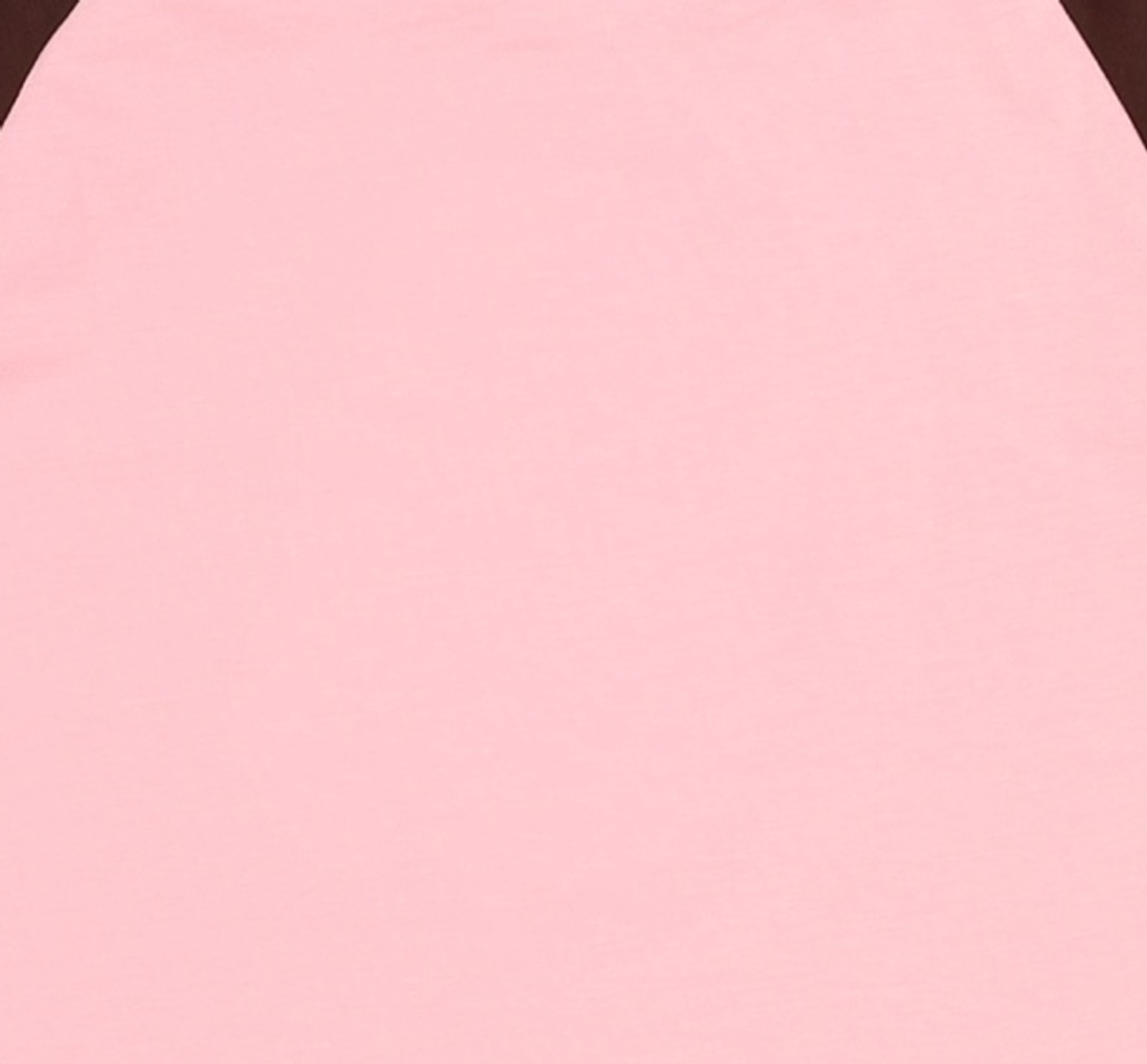마리떼 프랑소와 저버(MARITHÉ + FRANҪOIS GIRBAUD) W REGULAR LOGO RAGLAN CROP TEE pink S