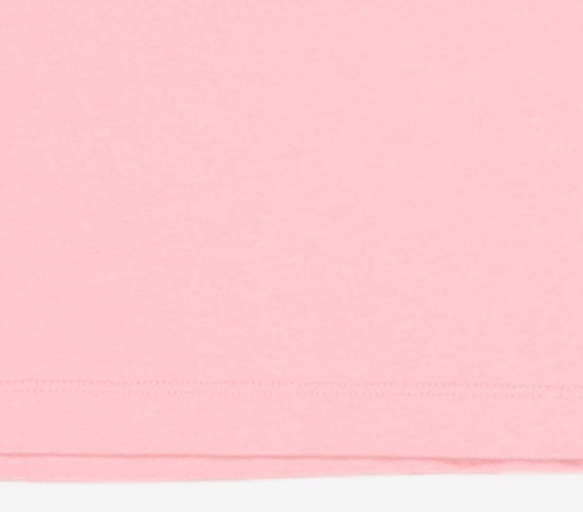 마리떼 프랑소와 저버(MARITHÉ + FRANҪOIS GIRBAUD) W REGULAR LOGO RAGLAN CROP TEE pink S