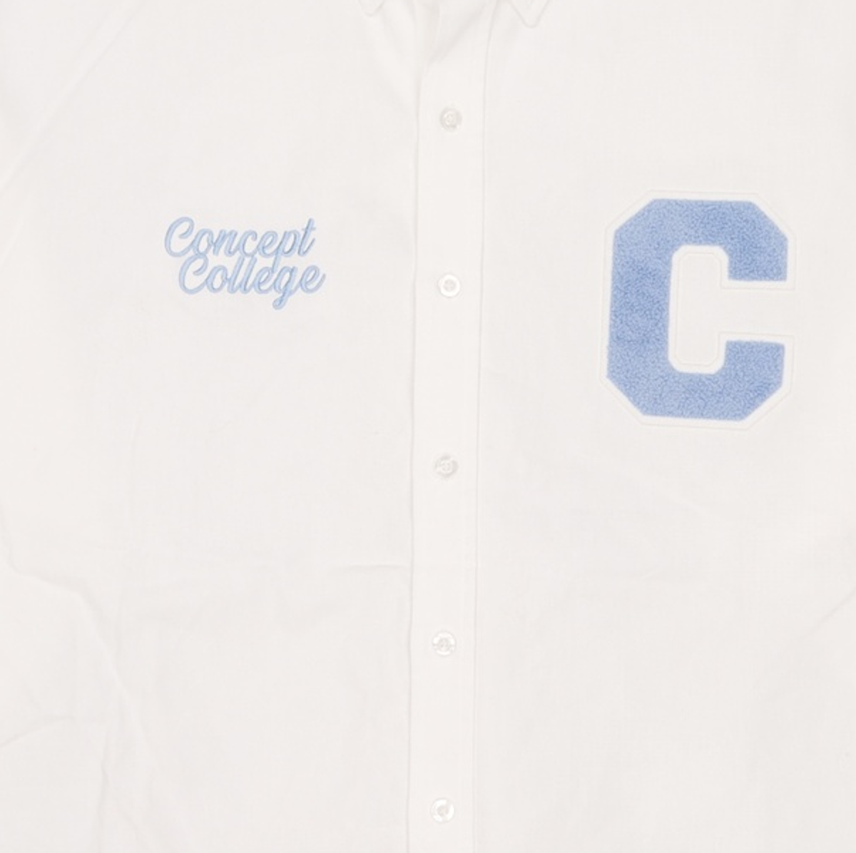 컨셉트컬리지(CONCEPTCOLLEGE) 캐주얼 셔츠 L