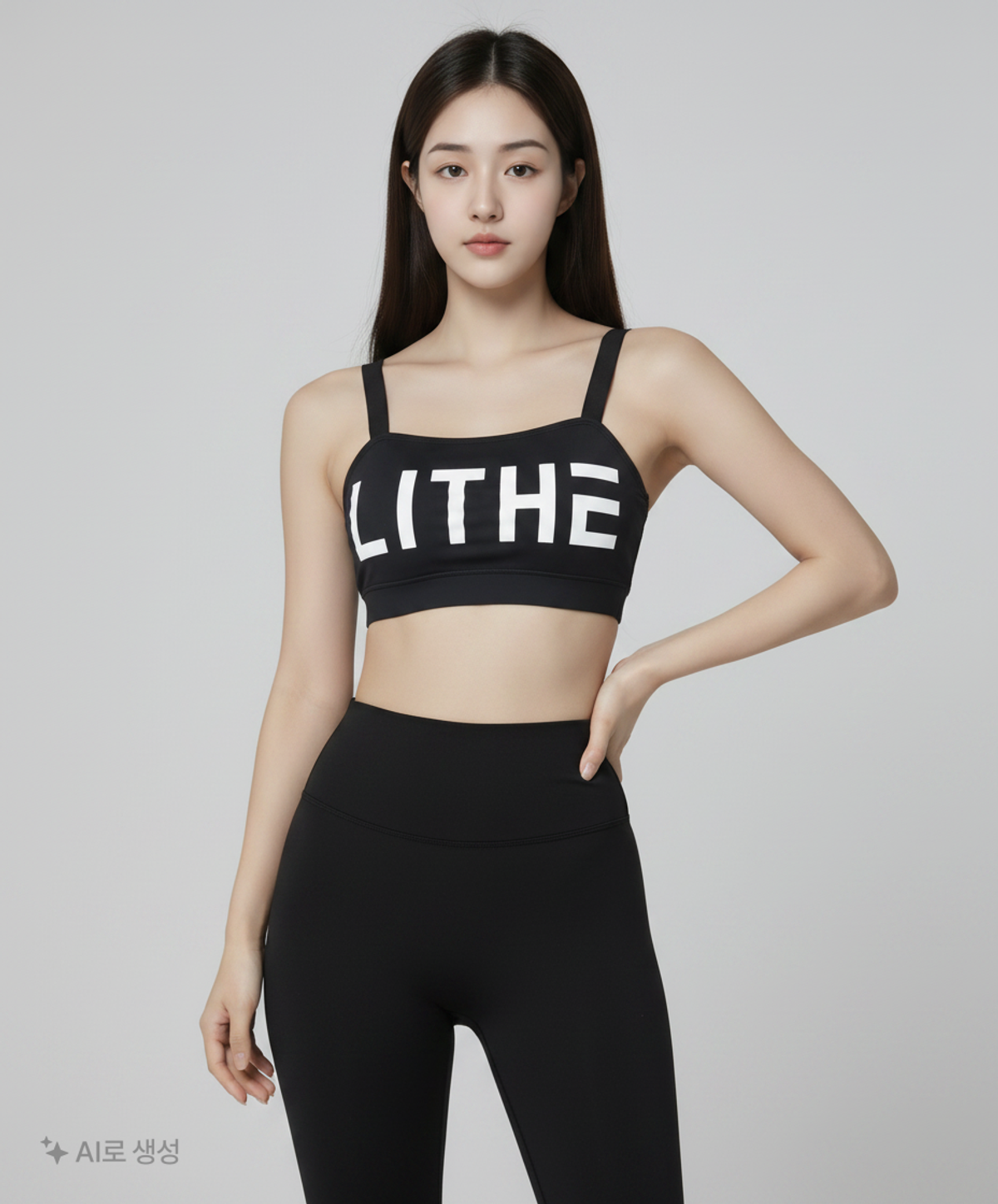 라이드(LITHE) 나시/민소매 티셔츠 S