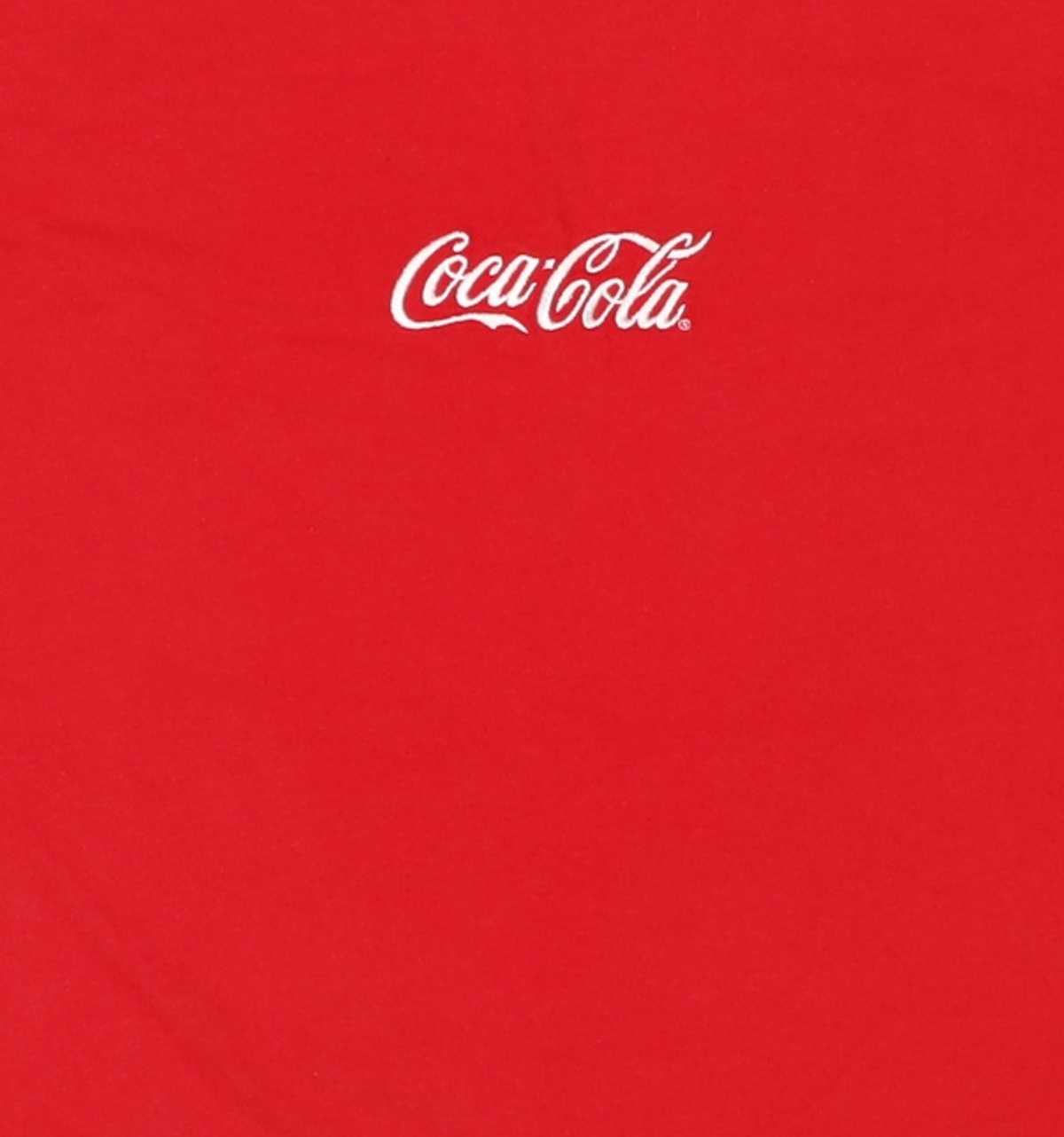 코카-콜라(COCA-COLA) 반소매 티셔츠 M