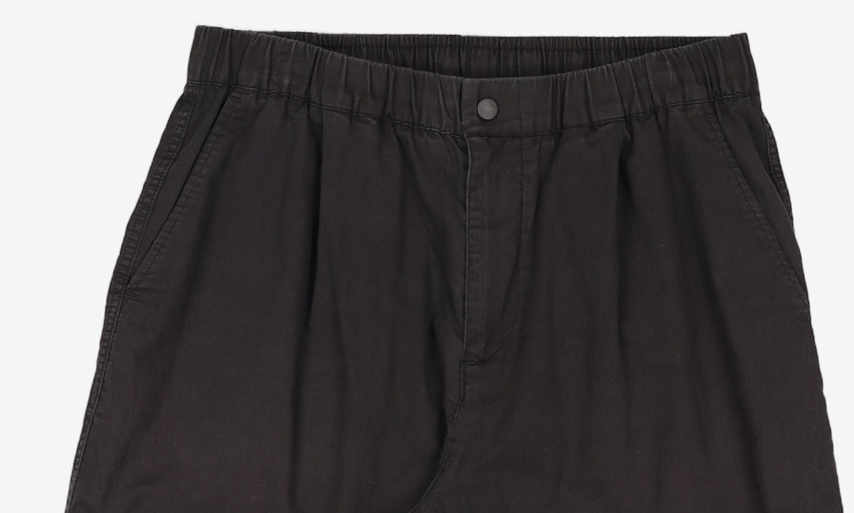 하이드아웃(HIDEOUT) 코튼 팬츠 4