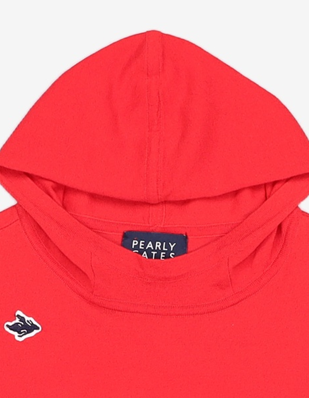 파리게이츠(PEARLY GATES) 후드 티셔츠 0