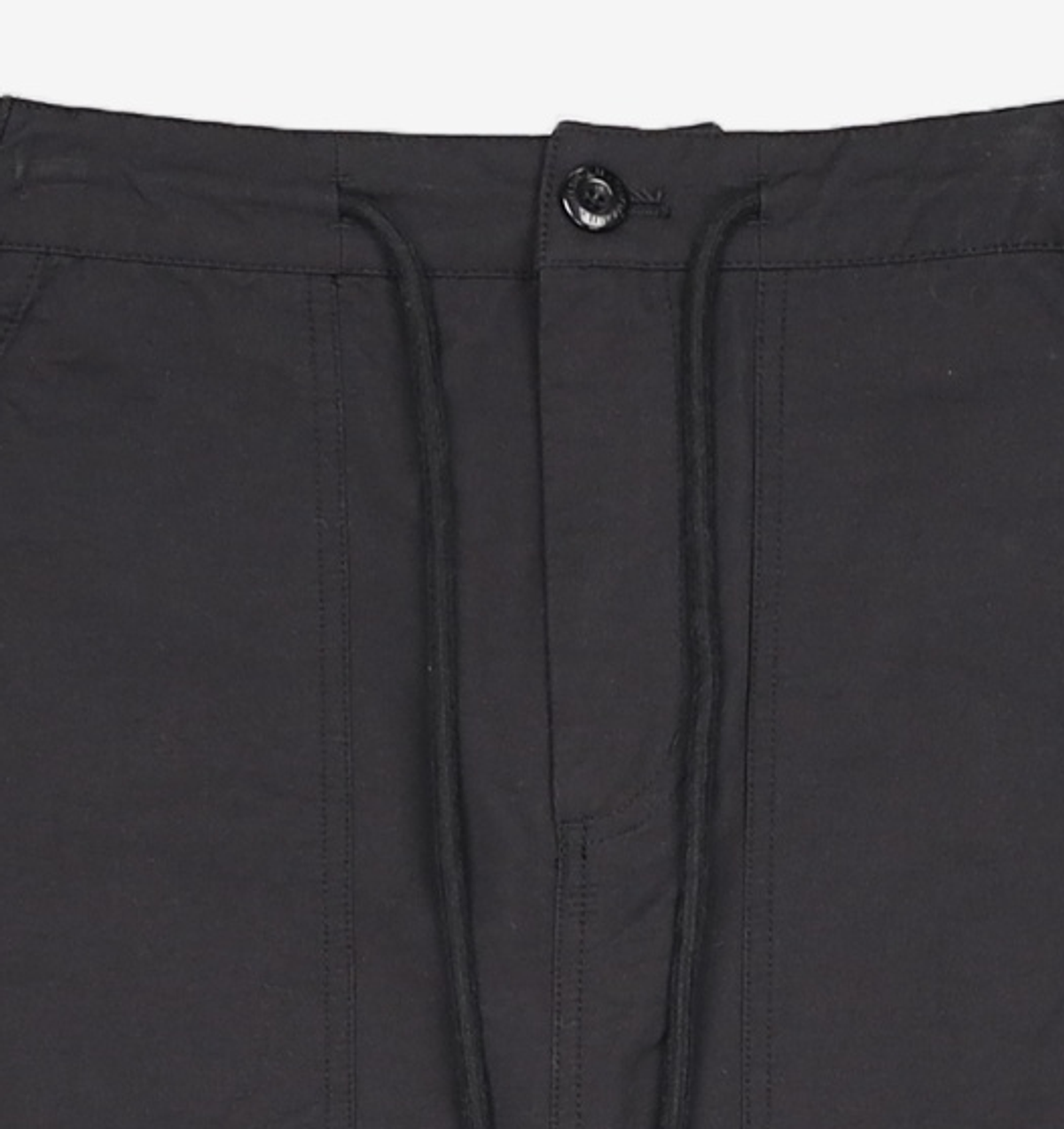 마크곤잘레스(MARK GONZALES) WOMENS N/C UTILITY FATIGUE SKIRT - BLACK S