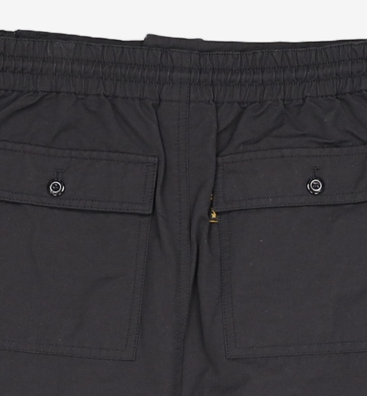 마크곤잘레스(MARK GONZALES) WOMENS N/C UTILITY FATIGUE SKIRT - BLACK S