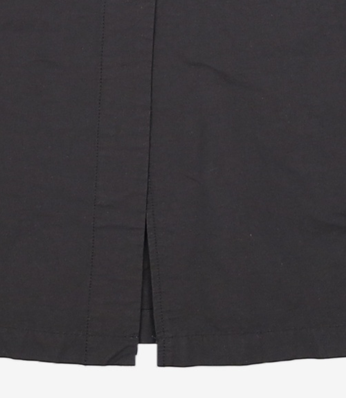 마크곤잘레스(MARK GONZALES) WOMENS N/C UTILITY FATIGUE SKIRT - BLACK S