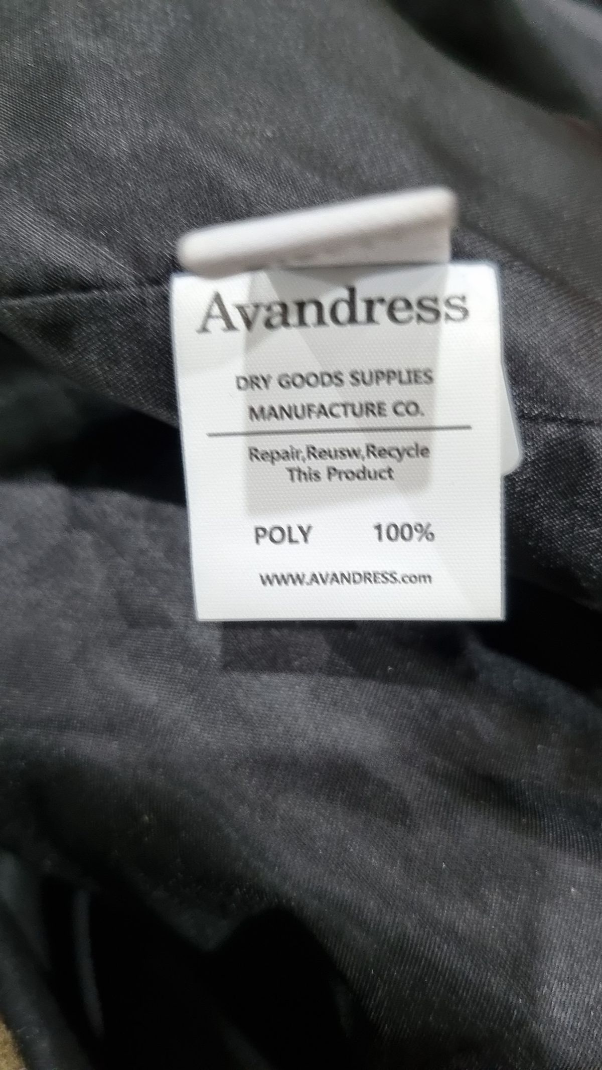 어반드레스(AVANDRESS) 겨울 기타 코트 M
