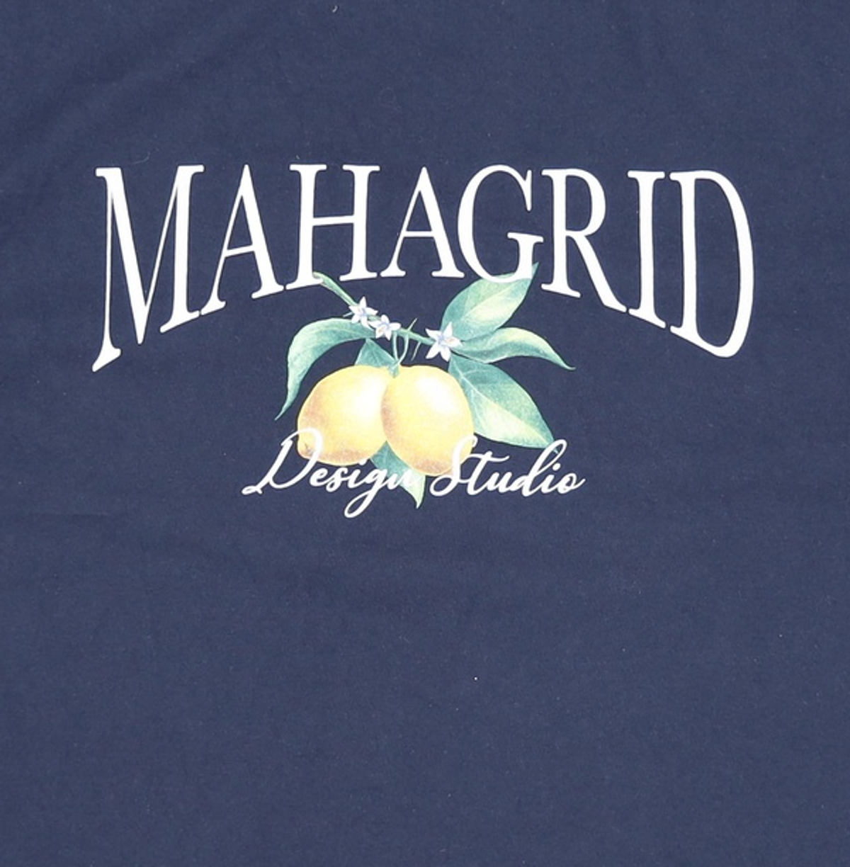 마하그리드(MAHAGRID) 반소매 티셔츠 L