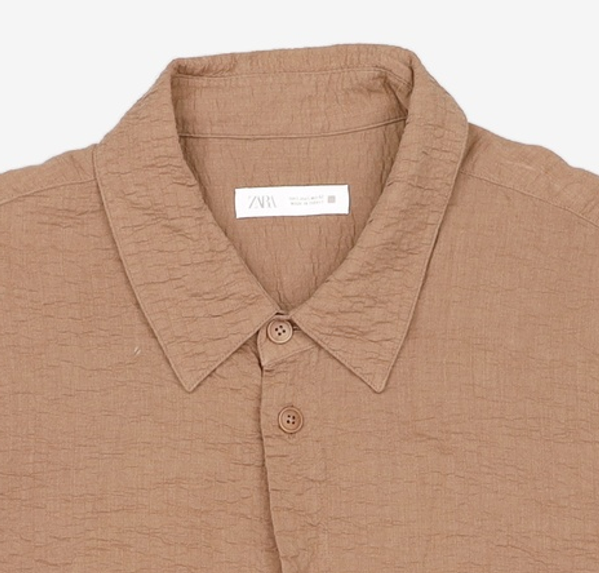 자라(ZARA) 캐주얼 셔츠 L