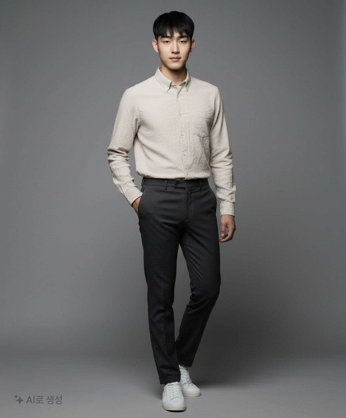 클럽모나코(CLUB MONACO) 캐주얼 셔츠 S