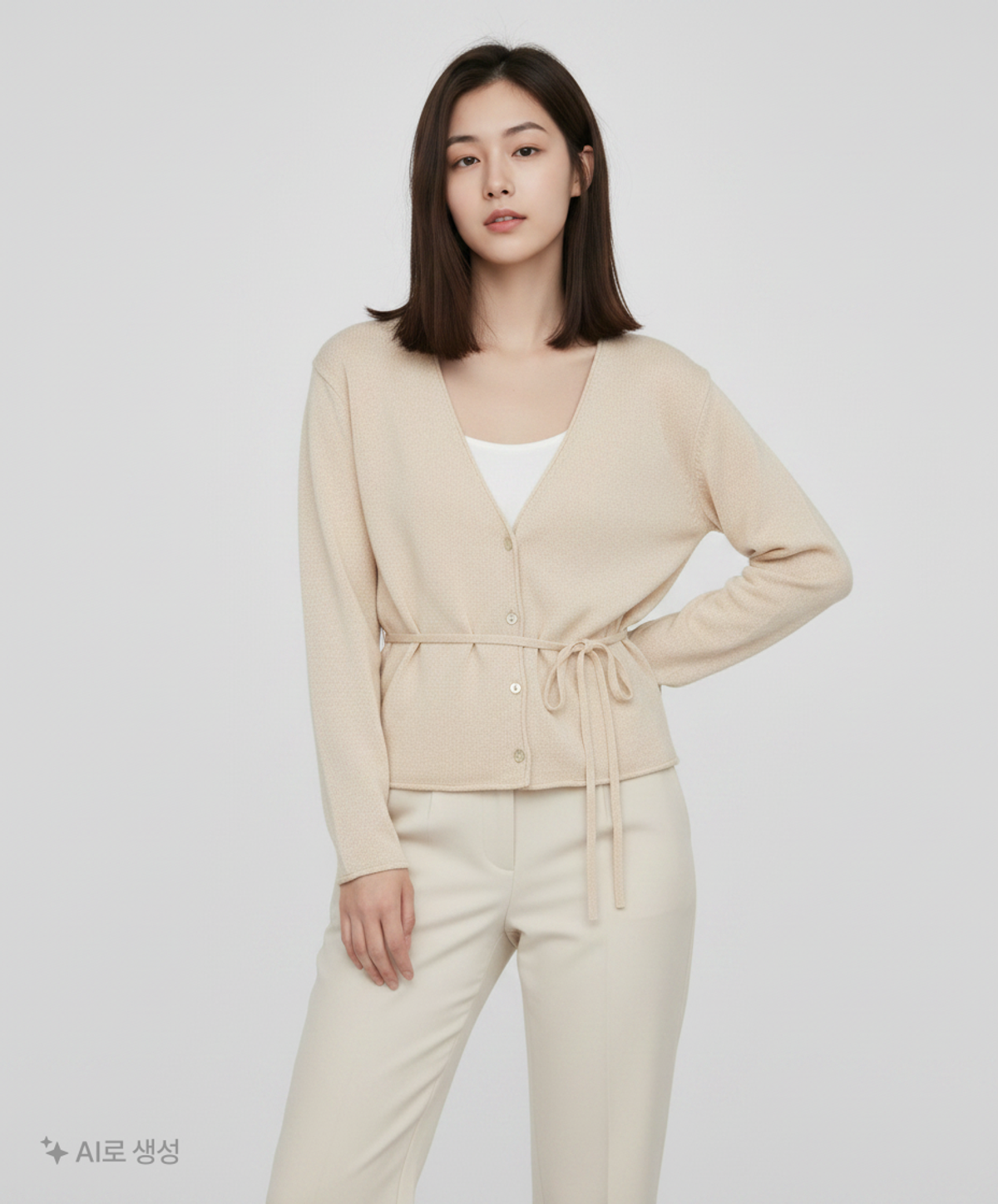 자라(ZARA) 카디건 S