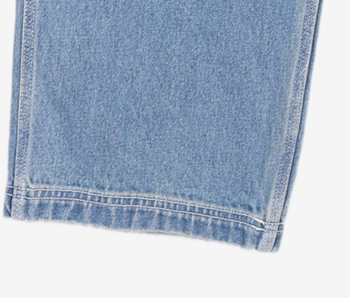 프리즘웍스(FRIZMWORKS) DENIM DOUBLE KNEE PANTS _ LIGHT BLUE XL