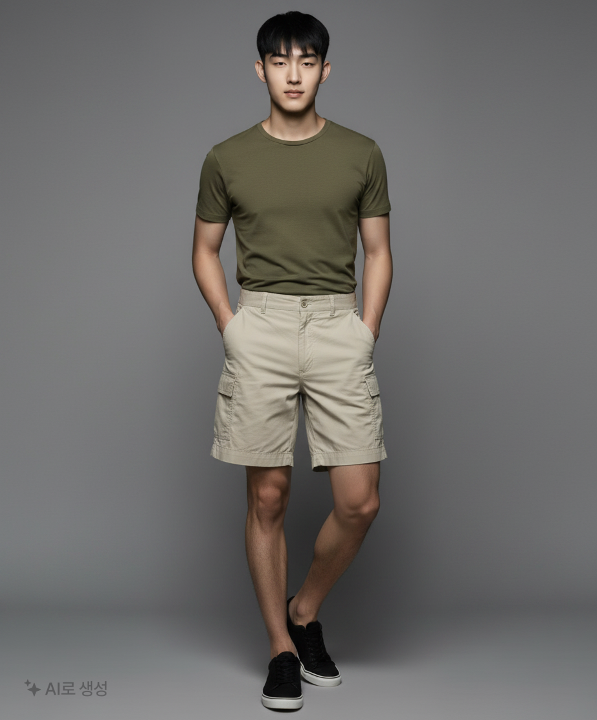 유니클로(UNIQLO) 숏팬츠 M