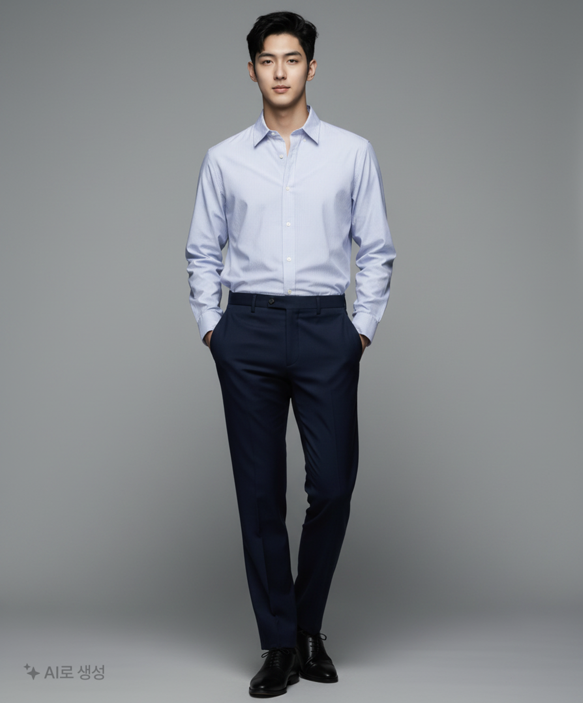유니클로(UNIQLO) 캐주얼 셔츠 M
