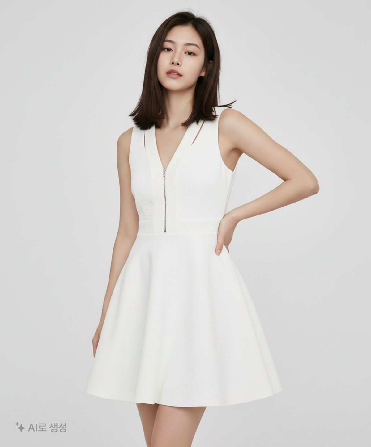 산드로(Sandro) 미니 원피스 90
