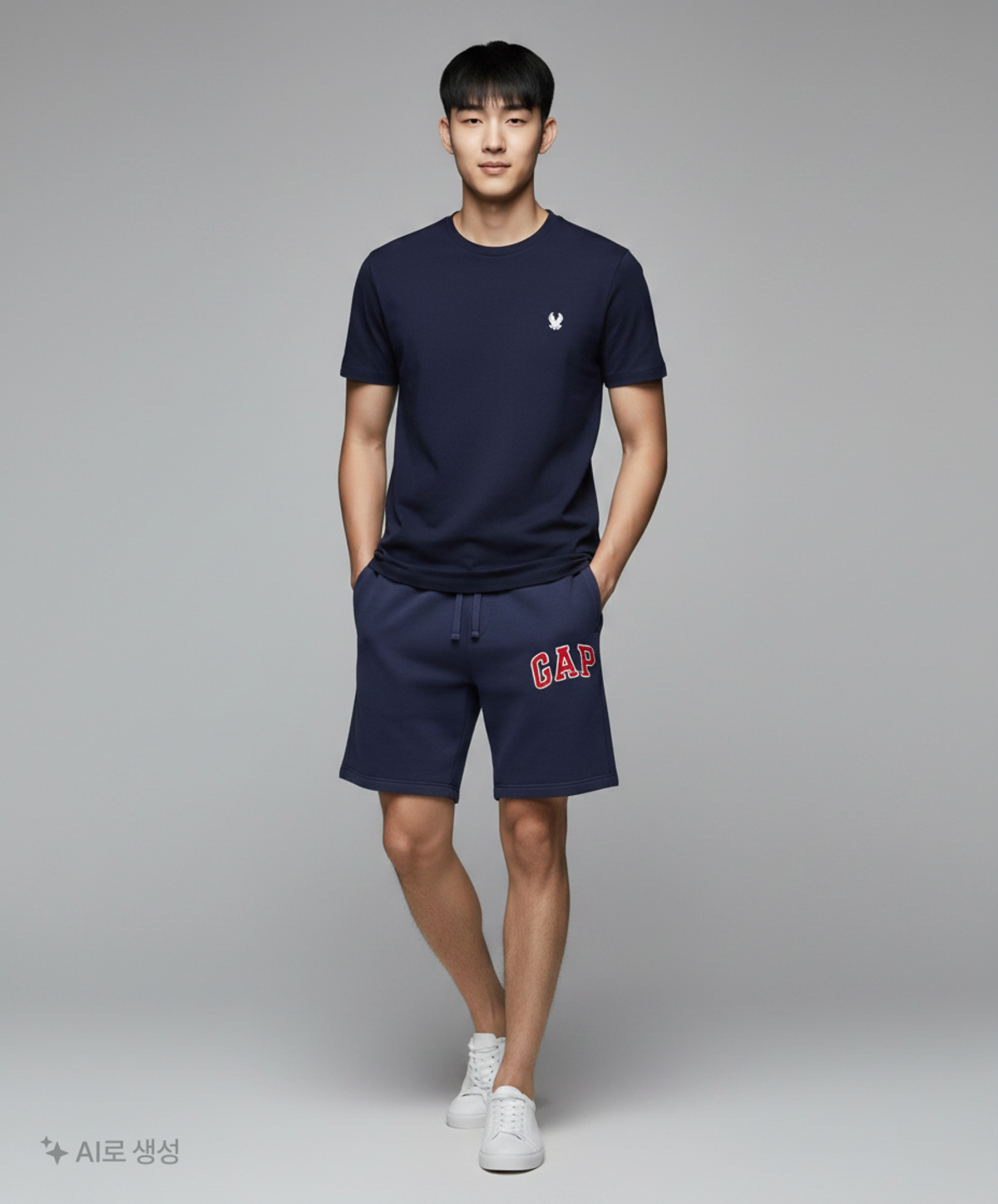 갭(GAP) 숏팬츠 M