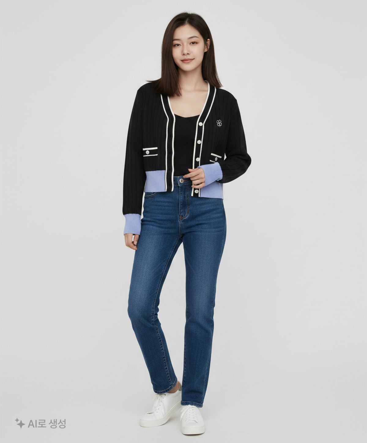 316 스탠다드(316 STANDARD) 카디건 FREE