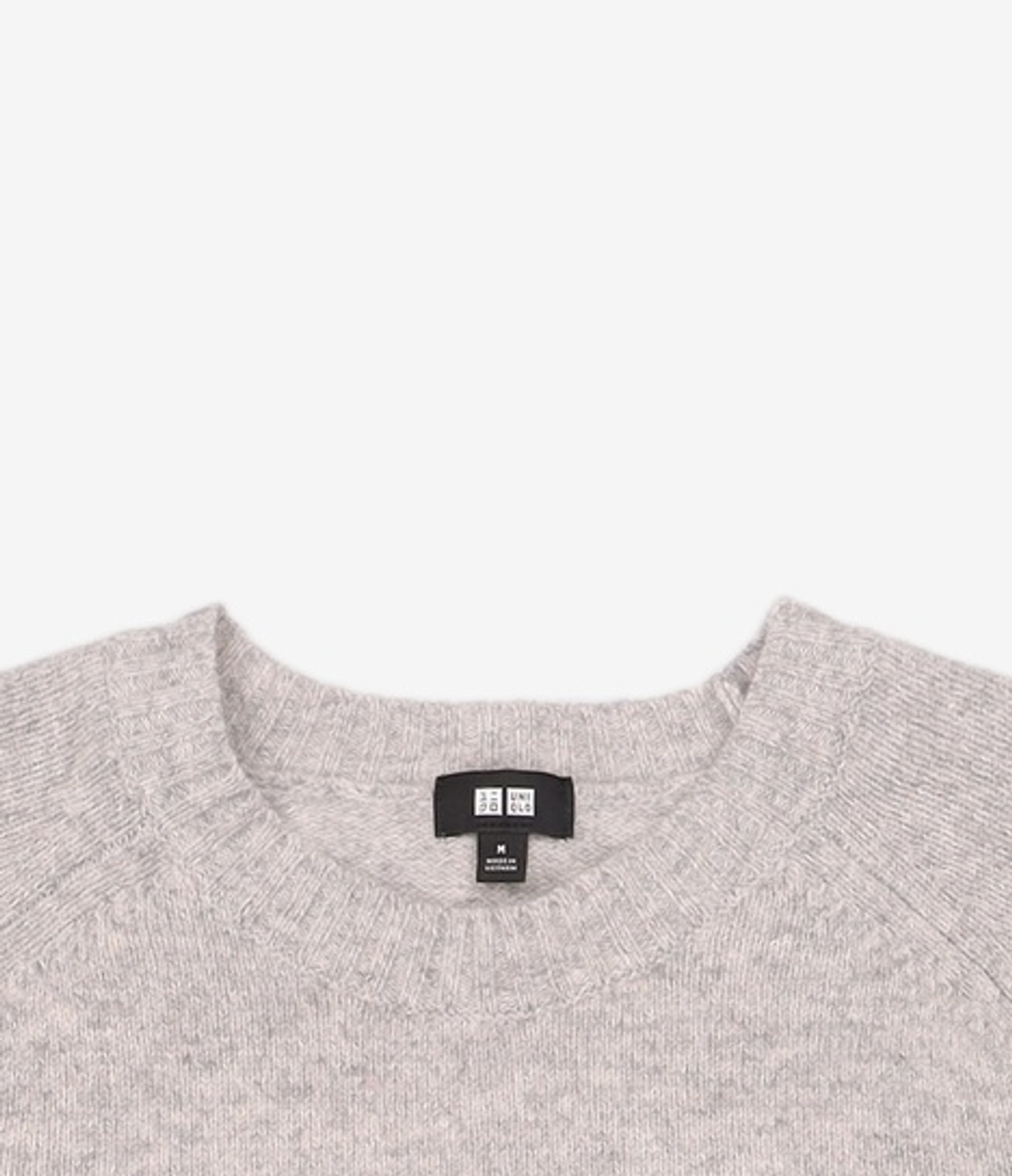 유니클로(UNIQLO) 니트/스웨터 M