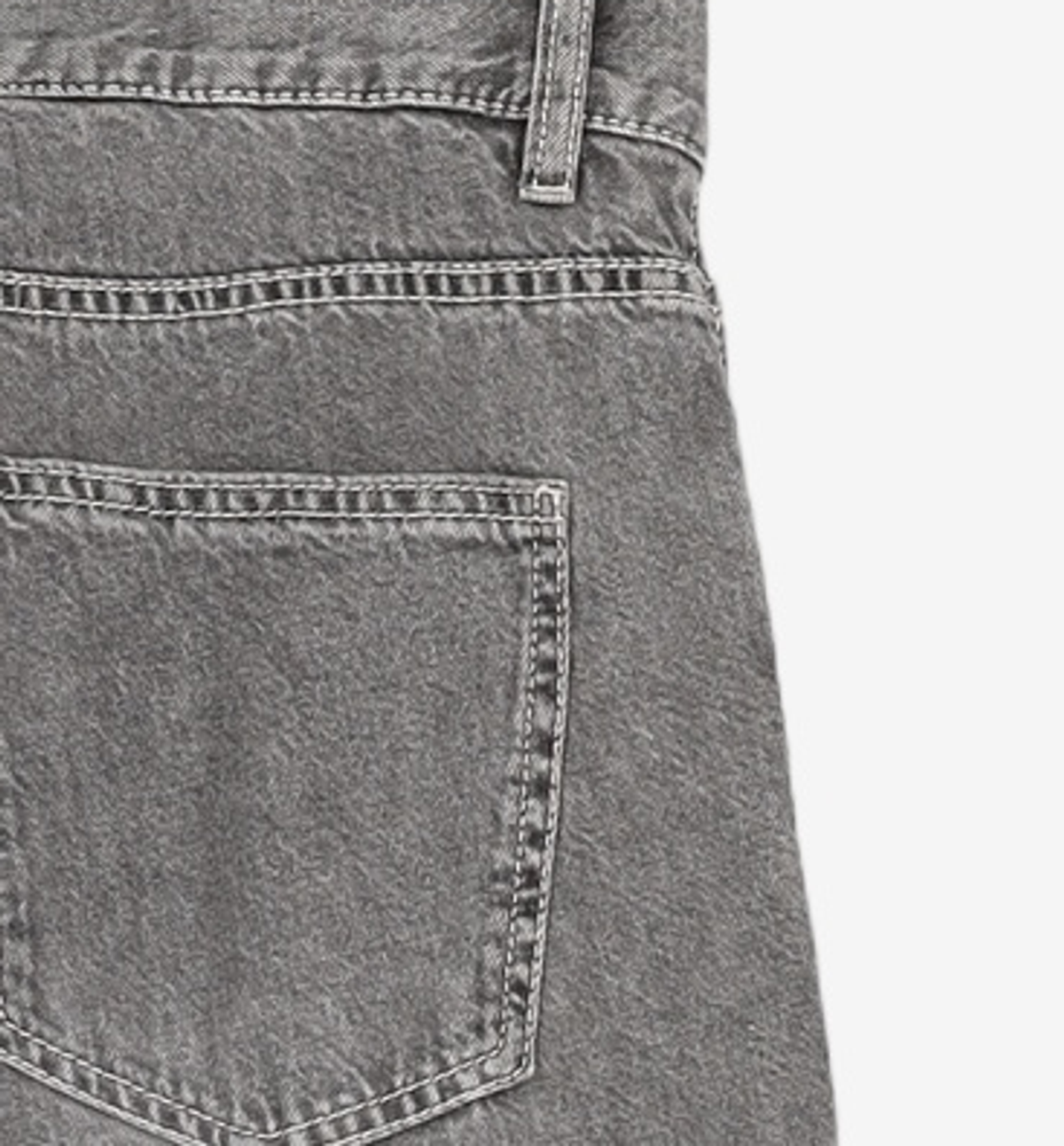 에잇세컨즈(8SECONDS) 청/데님 팬츠 80