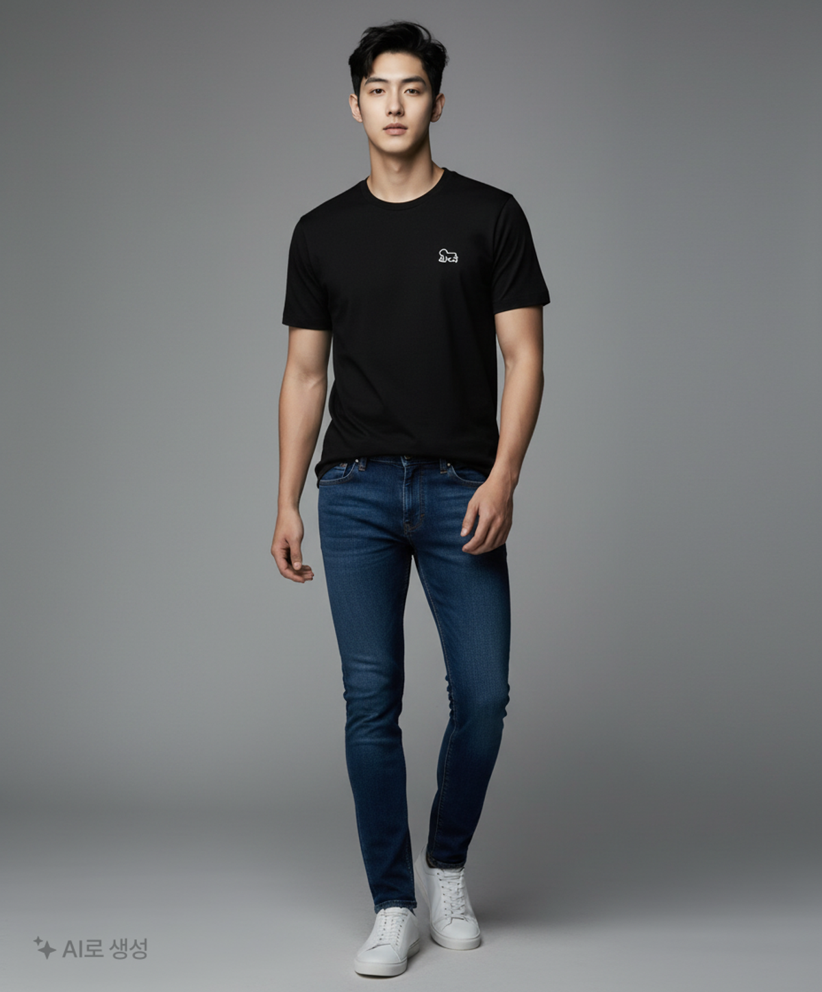 유니클로(UNIQLO) 반소매 티셔츠 XL