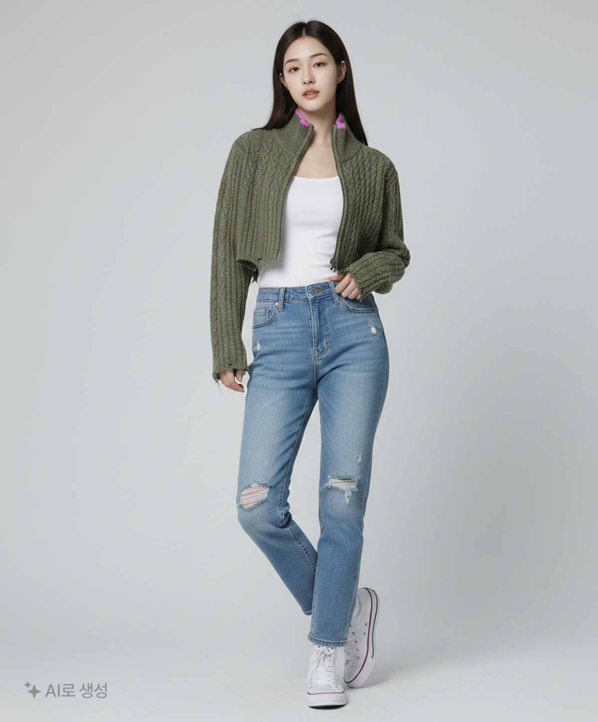 더일마(the ilma) 카디건 FREE