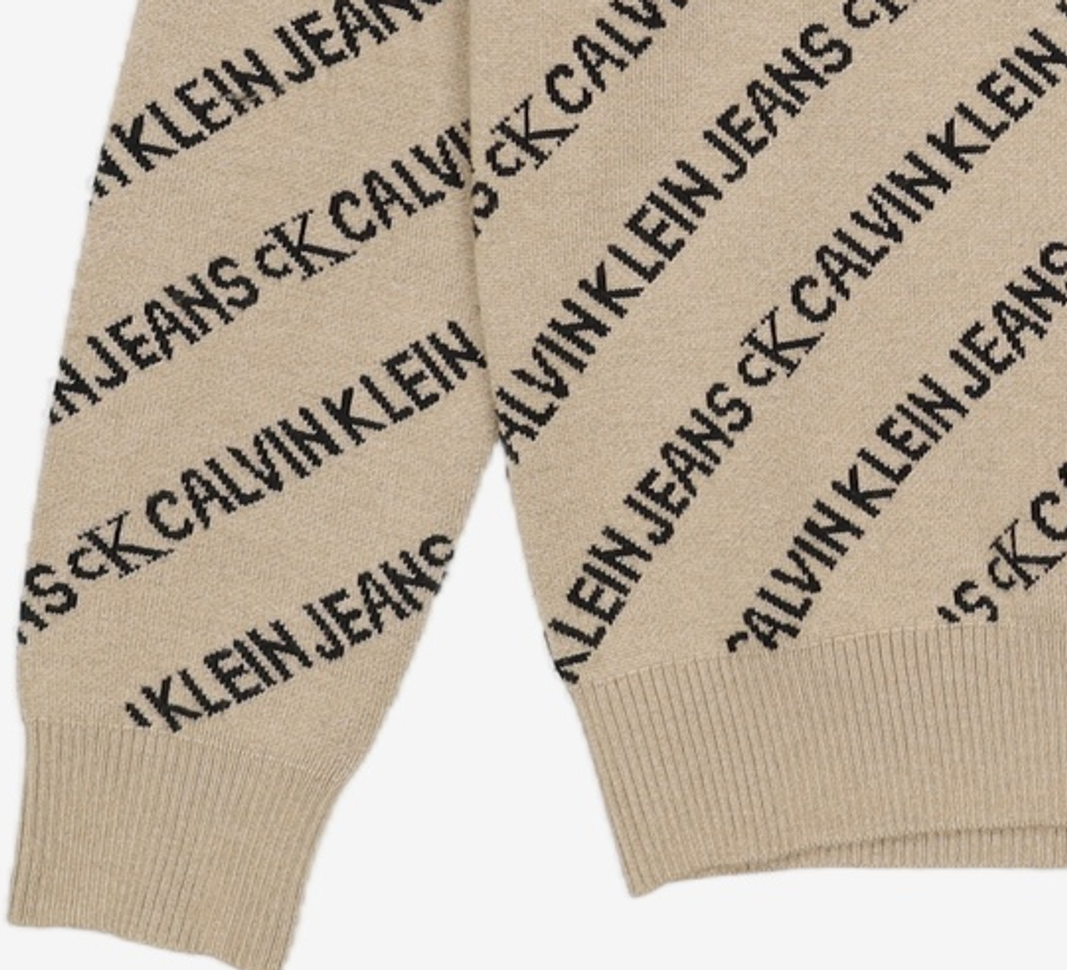 캘빈클라인 진(CALVIN KLEIN JEANS) 니트/스웨터 100