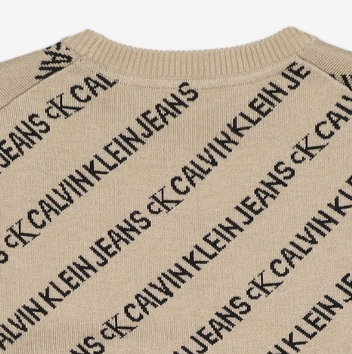 캘빈클라인 진(CALVIN KLEIN JEANS) 니트/스웨터 100