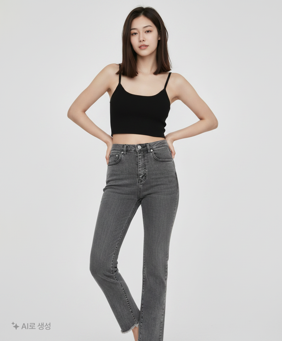 미스치프(MSCHF) 청/데님 팬츠 S