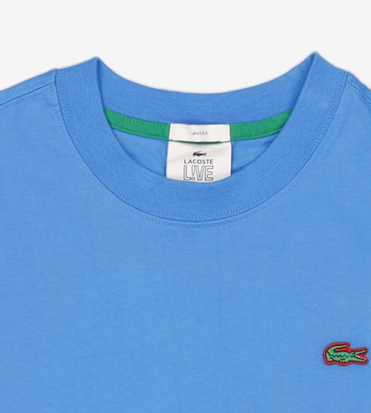 라코스테 라이브(Lacoste L!ve) 반소매 티셔츠 XS