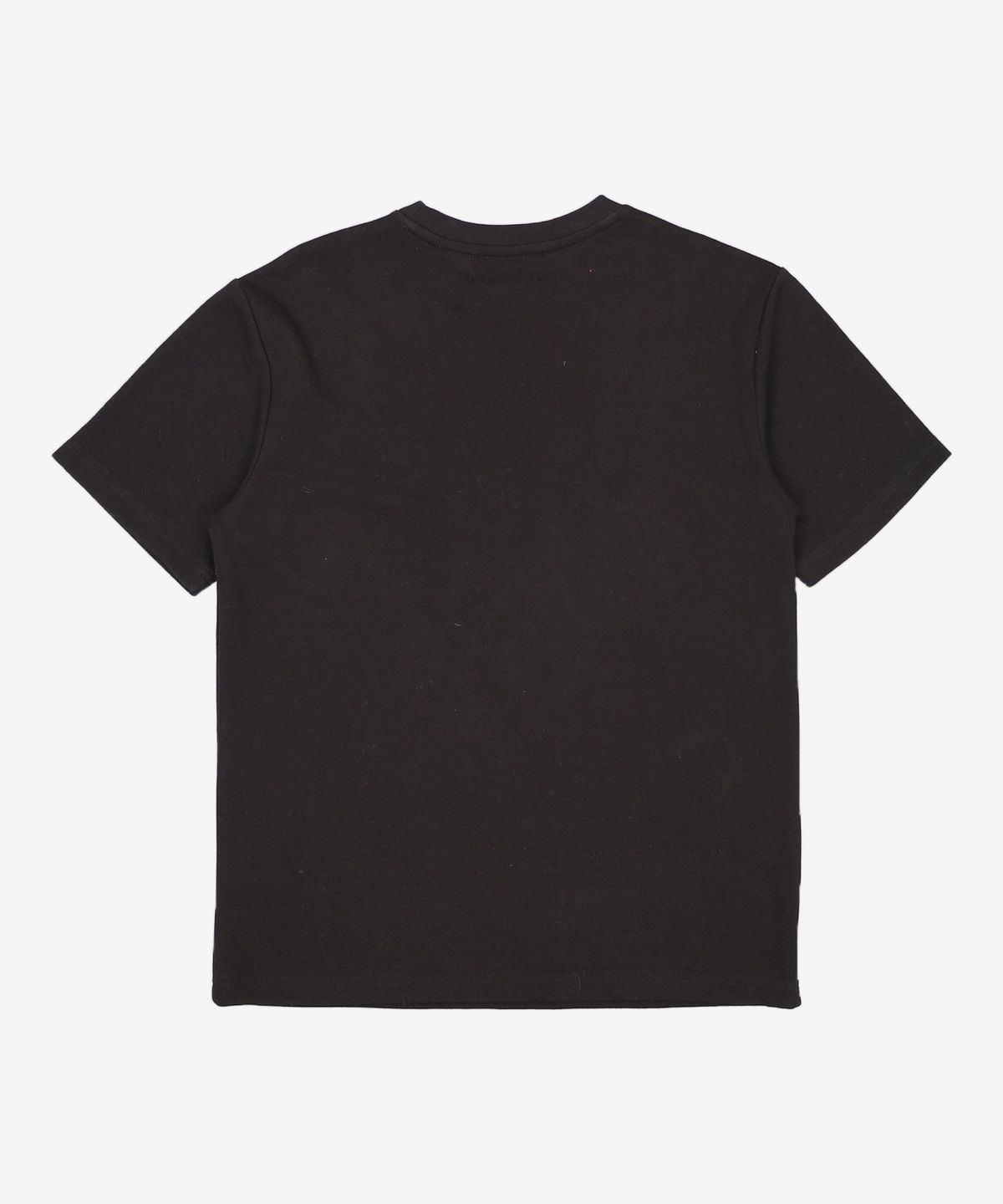 우알롱(WOOALONG) OG Basic T-shirt - BLACK S