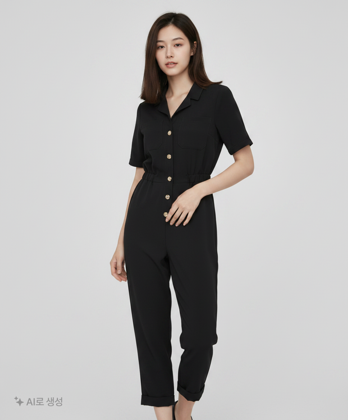 디바이디드에이치앤엠(DIVIDED H&M) 점프 슈트 4