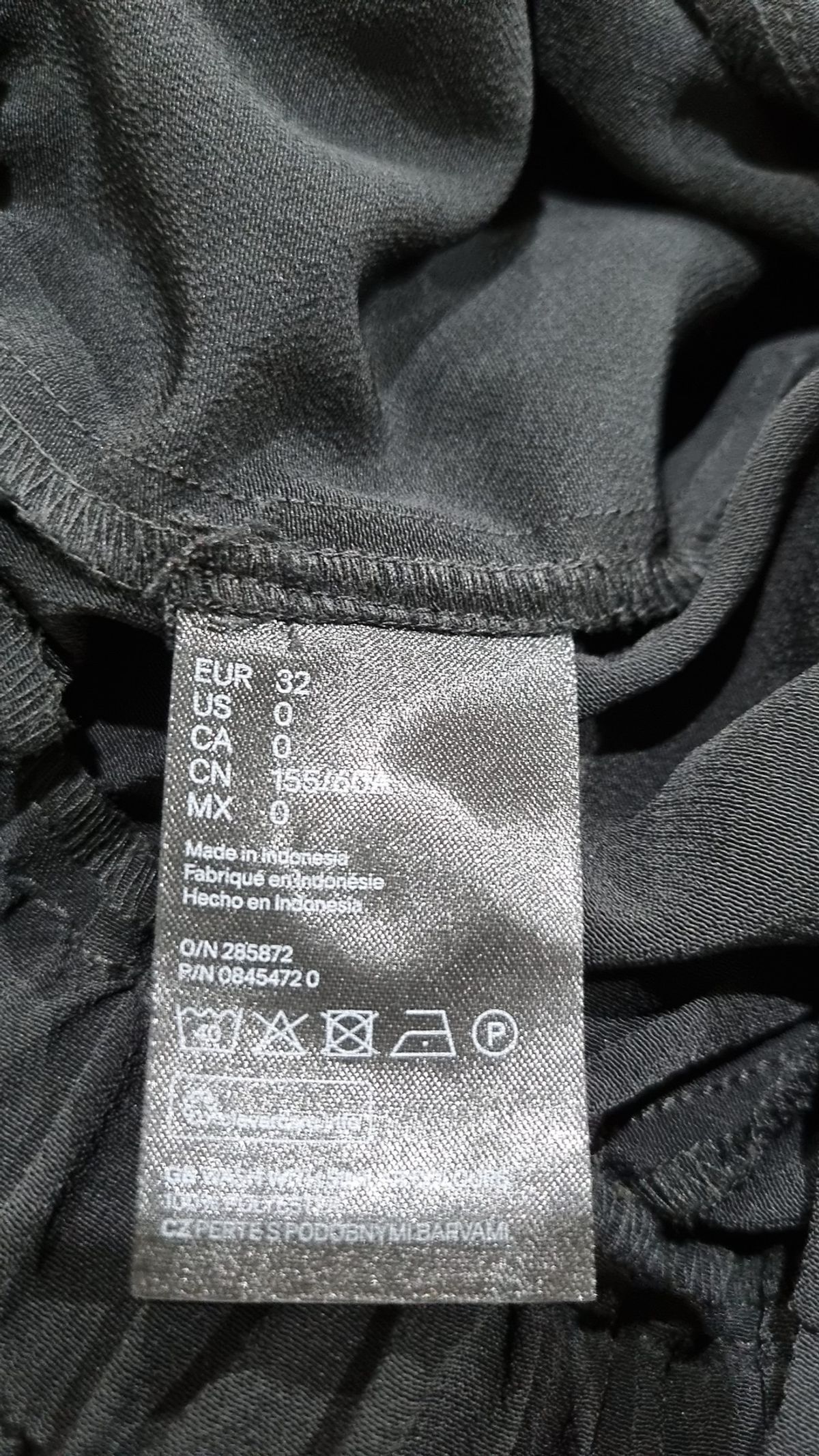 디바이디드에이치앤엠(DIVIDED H&M) 점프 슈트 4