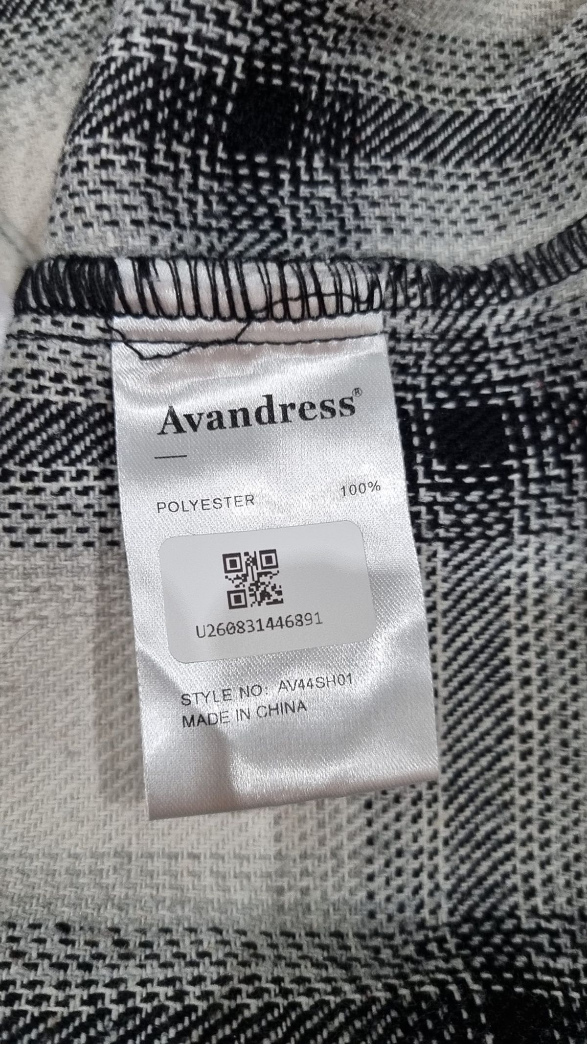 어반드레스(AVANDRESS) 캐주얼 셔츠 M