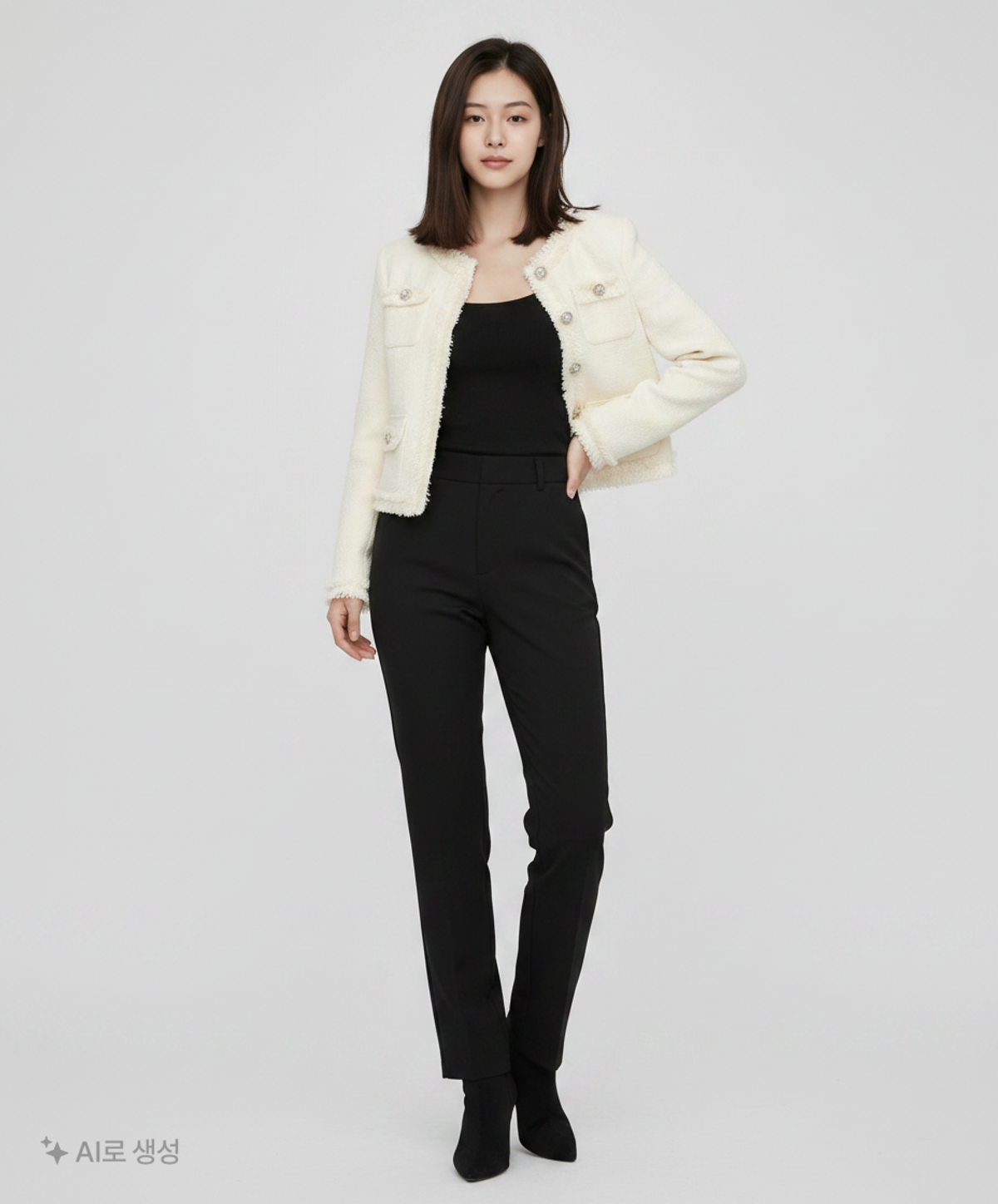 페일제이드(PALE JADE) 슈트/블레이저 재킷 FREE